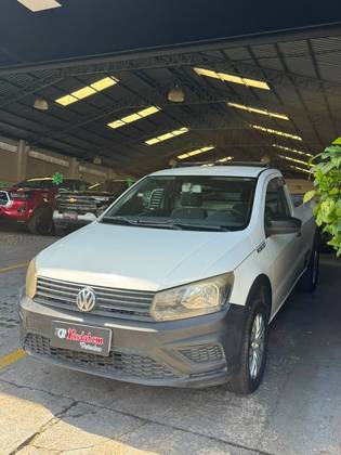VOLKSWAGEN SAVEIRO 1.6 MSI ROBUST CD 8V FLEX 2P MANUAL VOLKSWAGEN SAVEIRO 1.6 MSI ROBUST CD 8V FLEX 2P MANUAL